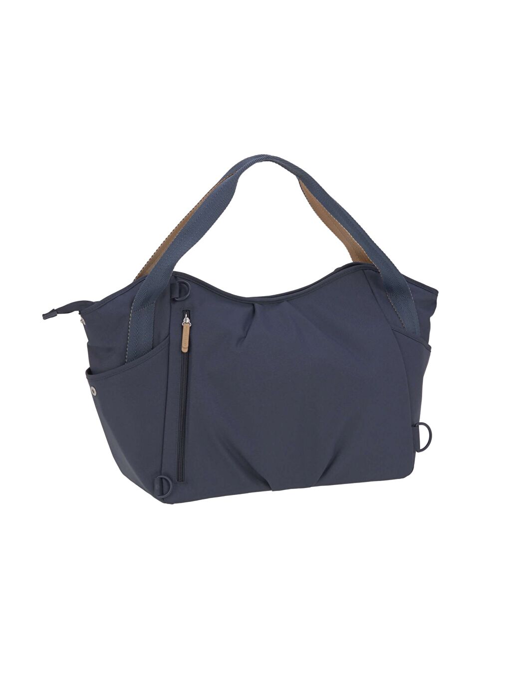 Twin Bebek Bakım Seyahat Çantası Navy-1