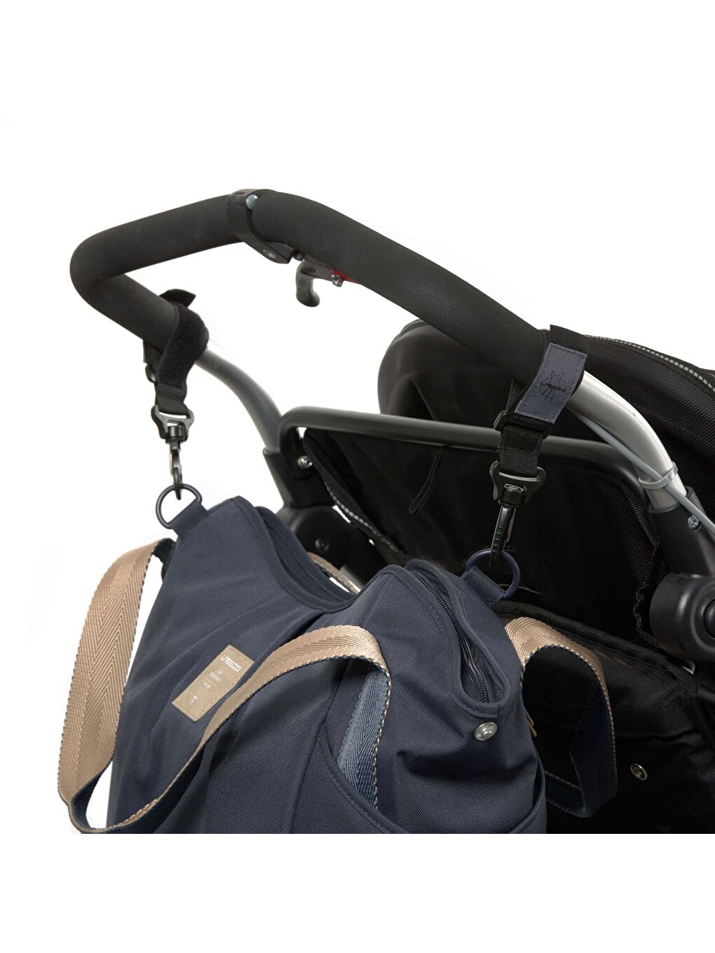 Twin Bebek Bakım Seyahat Çantası Navy-7