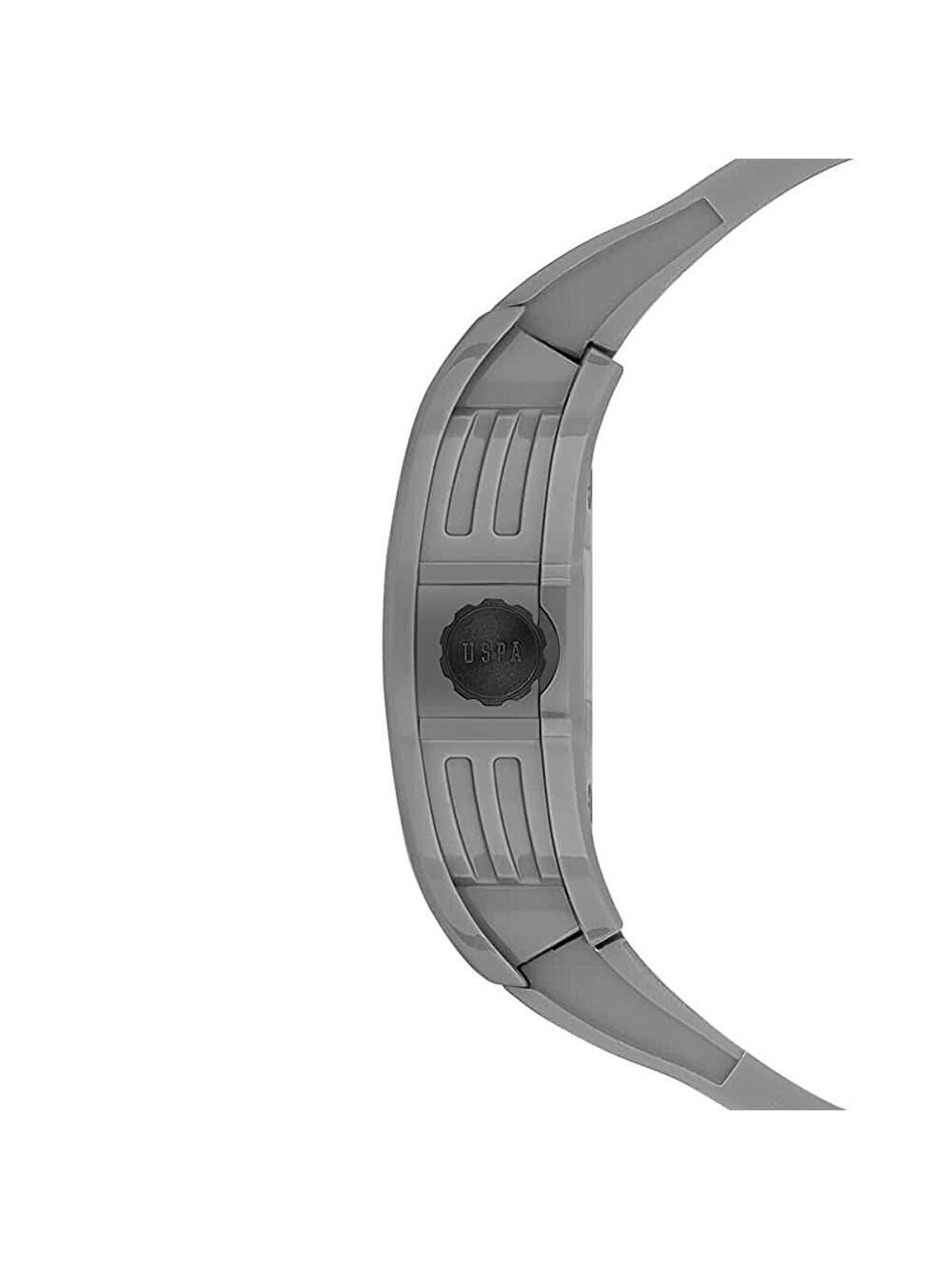 Gri USPA1127-05 Erkek Kol Saati-1