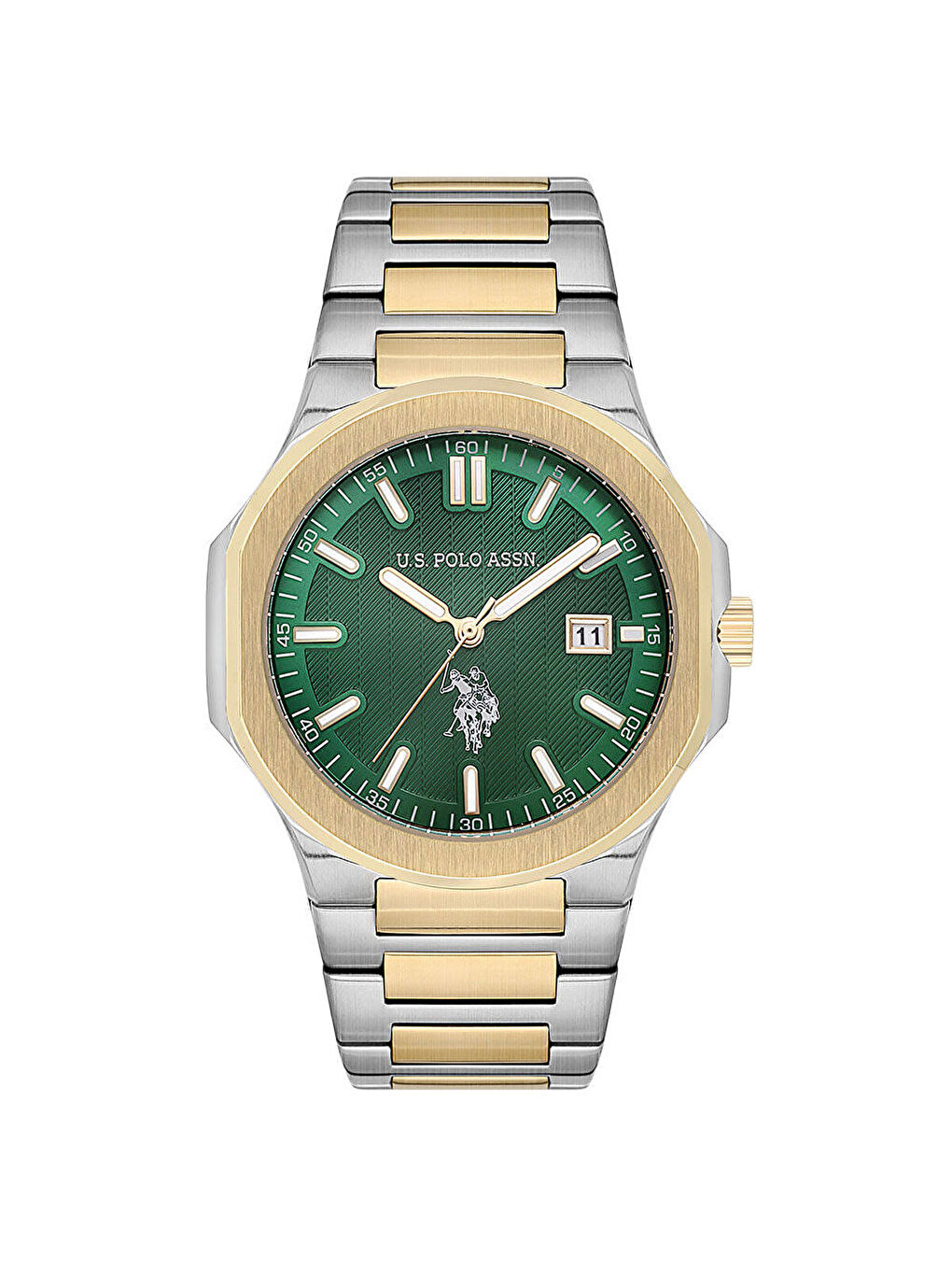 Sarı USPA1091-04 Erkek Kol Saati