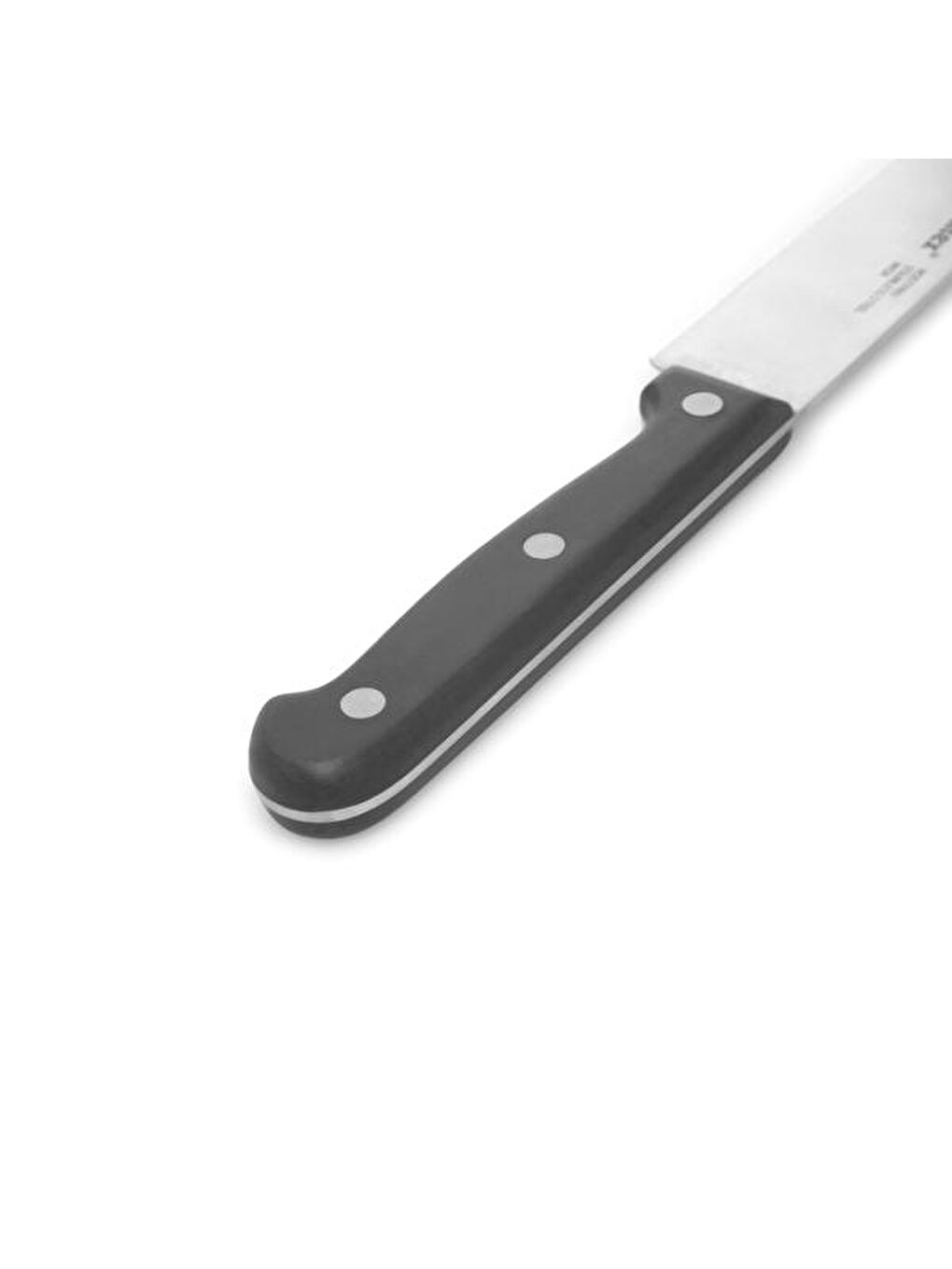 Siyah Prof Line Mutfak Bıçağı - 28 cm-2