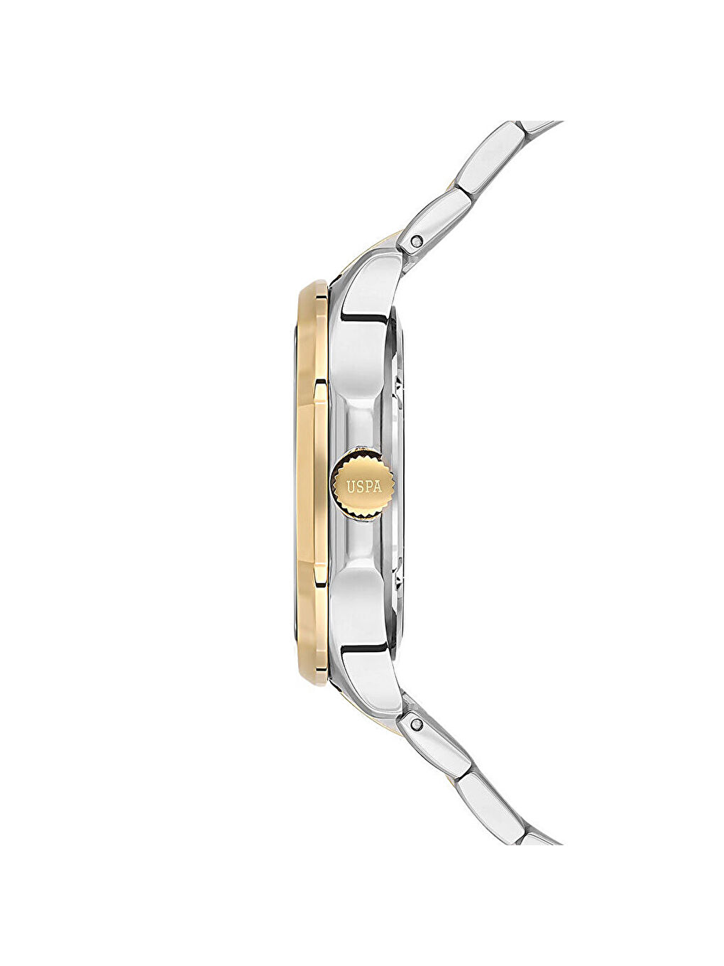 Sarı USPA1091-04 Erkek Kol Saati-1