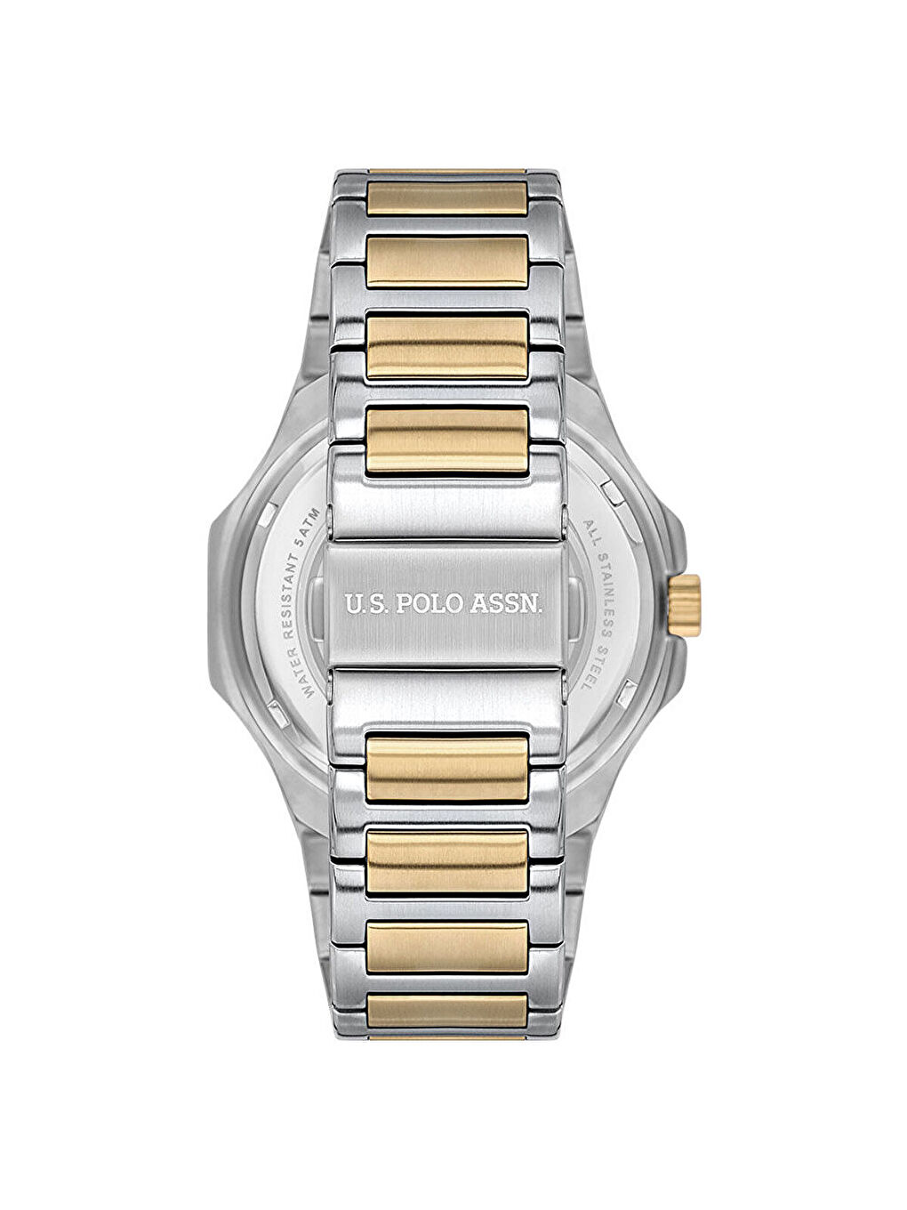 Sarı USPA1091-04 Erkek Kol Saati-2