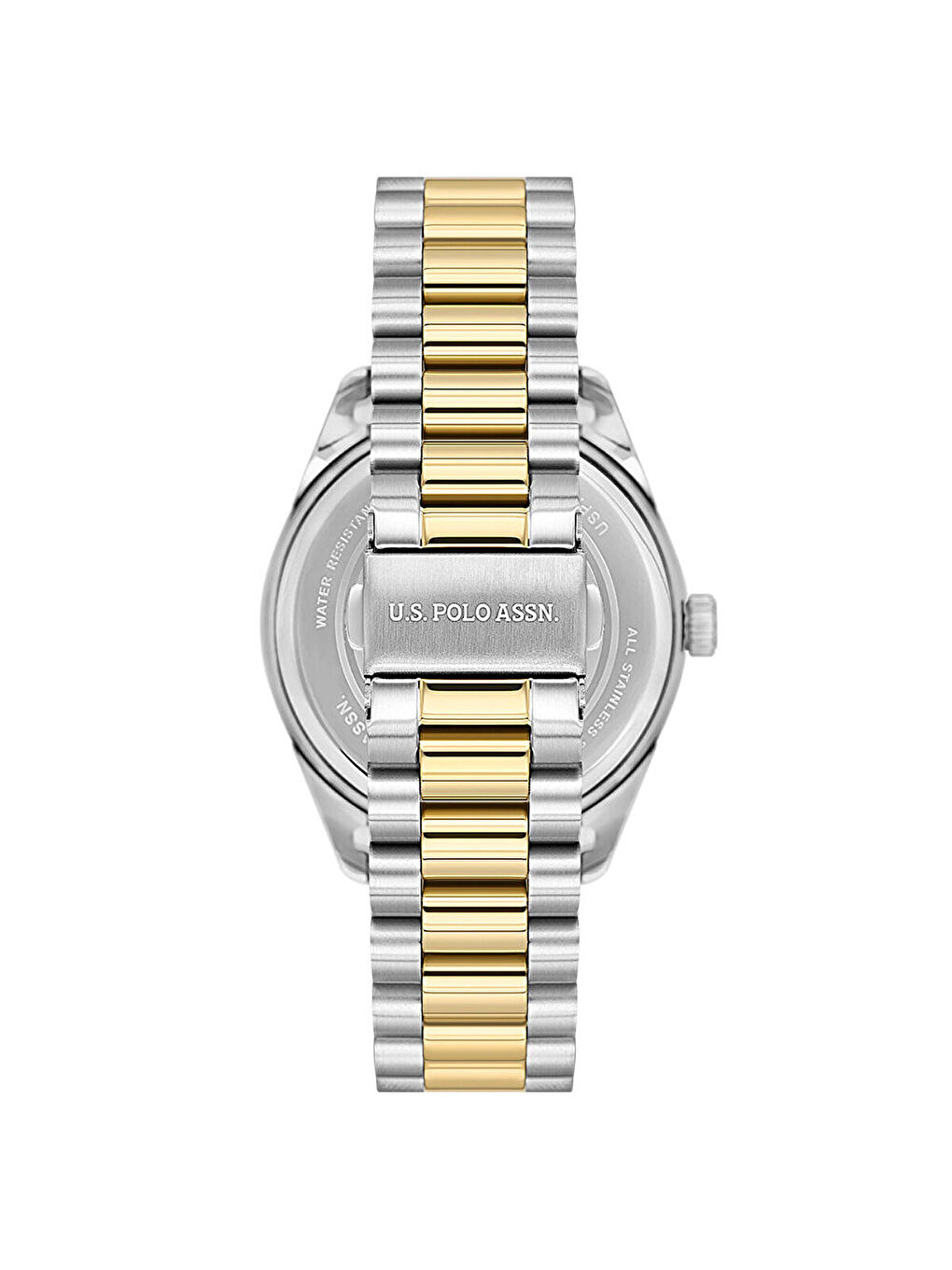 Sarı USPA1123-05 Erkek Kol Saati-2