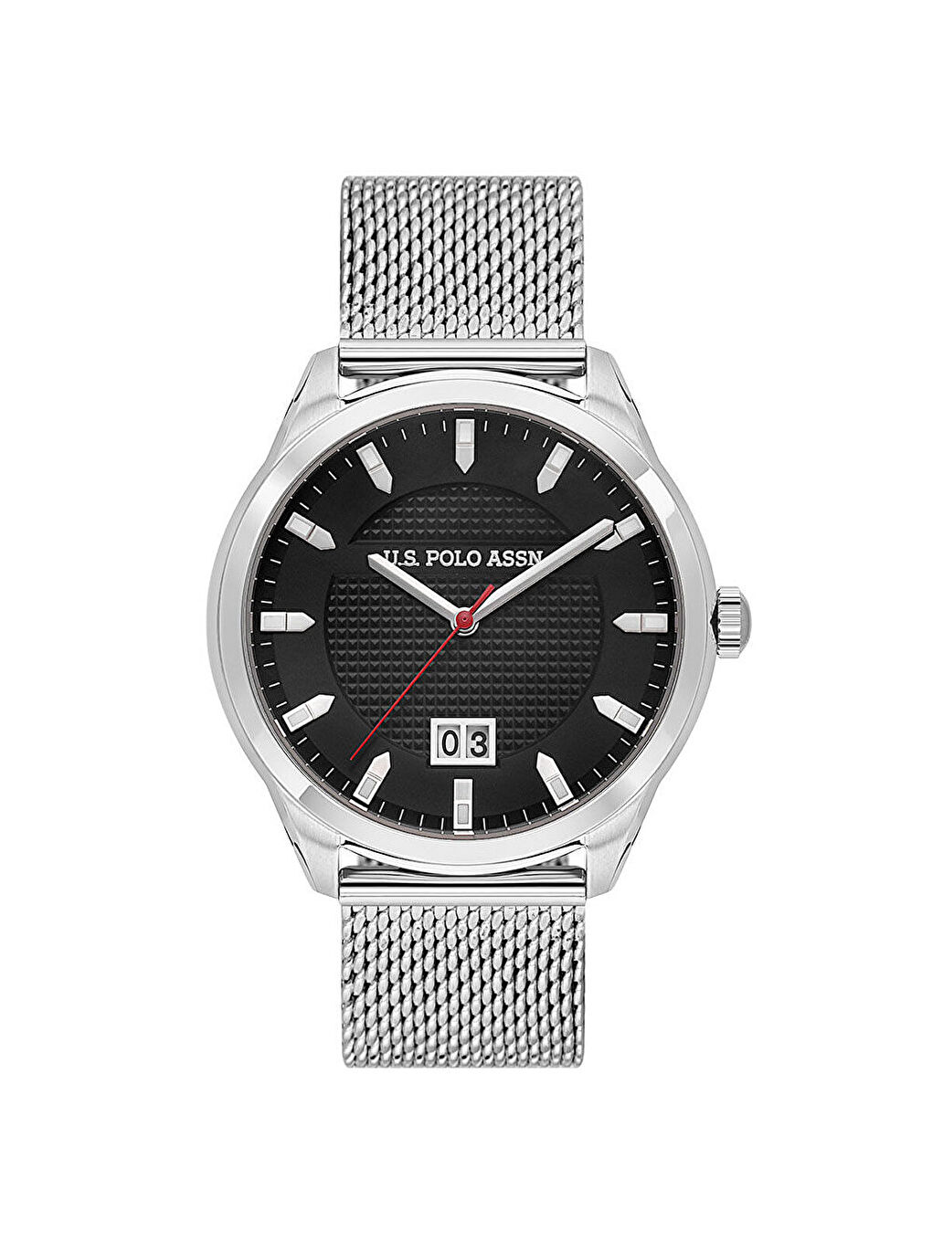 Gri USPA1087-03 Erkek Kol Saati