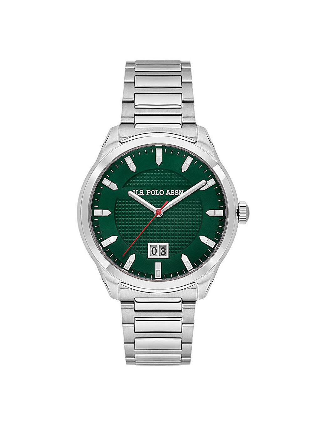 Gri USPA1087-06 Erkek Kol Saati