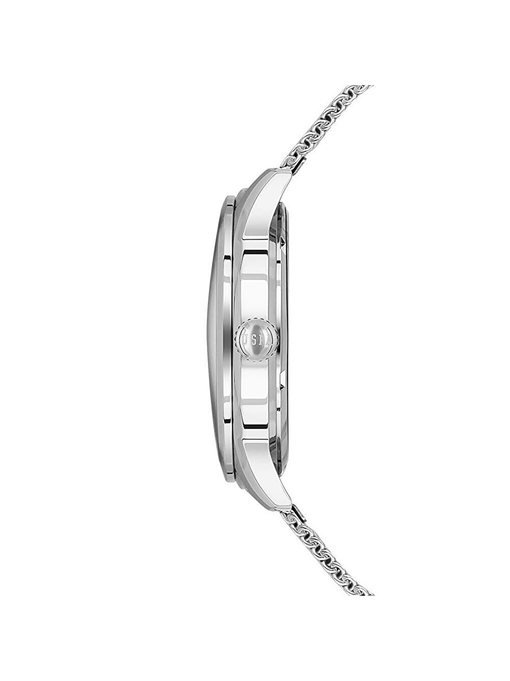 Gri USPA1087-03 Erkek Kol Saati-1