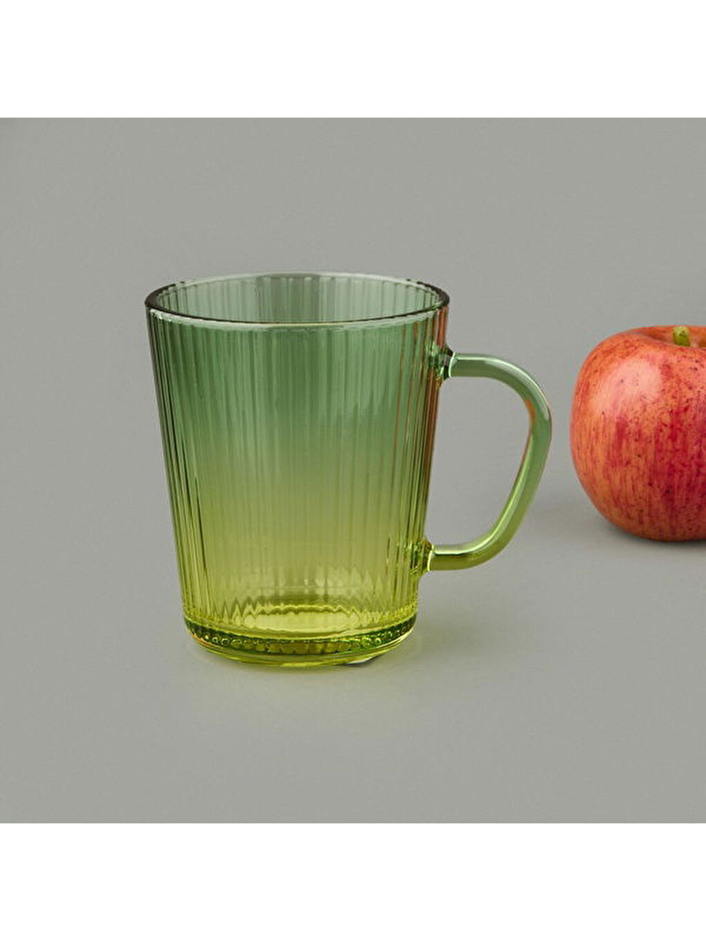 Optic Cam Kupa - Yeşil - 200 ml-2