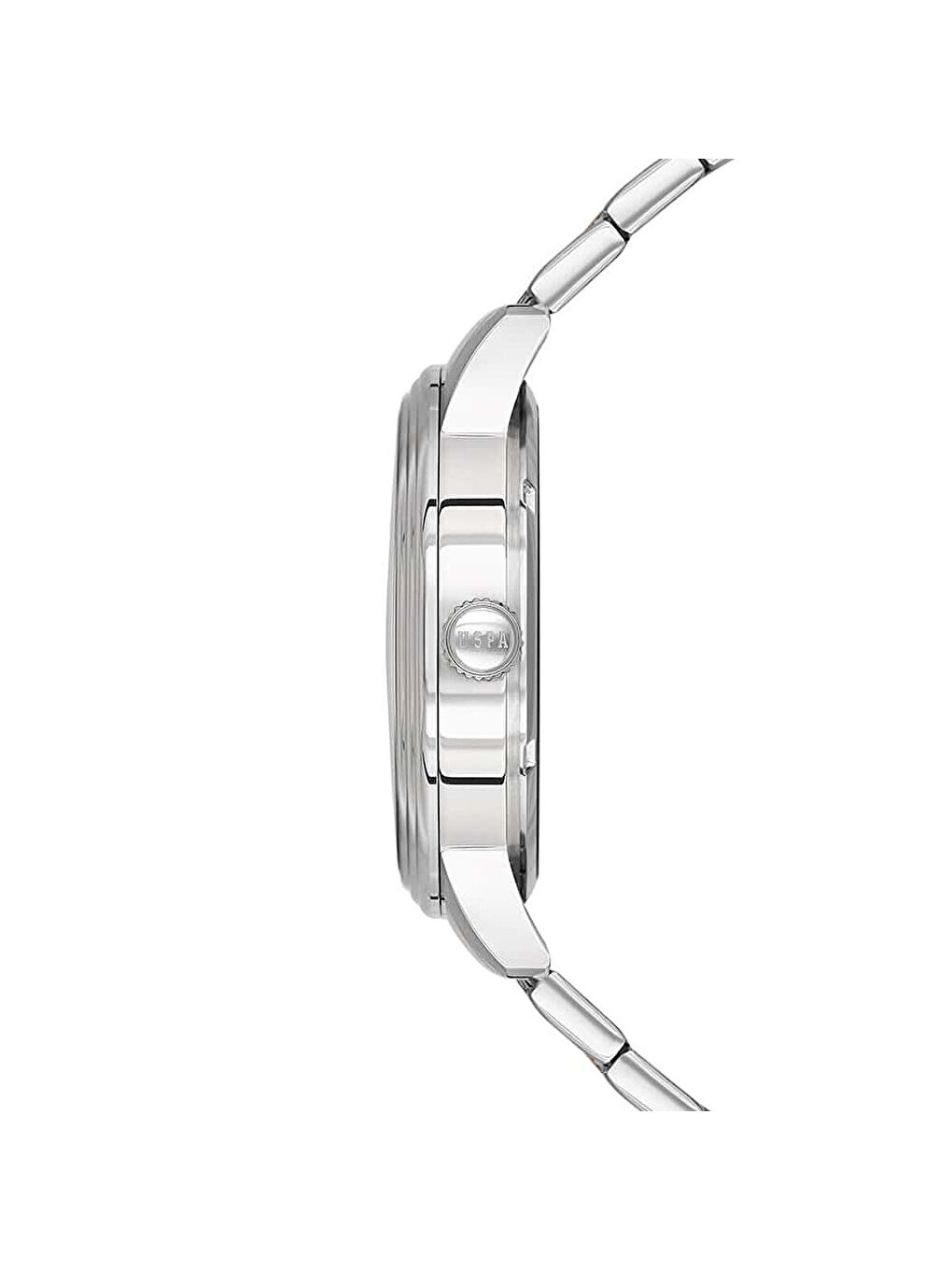 Gri USPA1131-04 Erkek Kol Saati-1