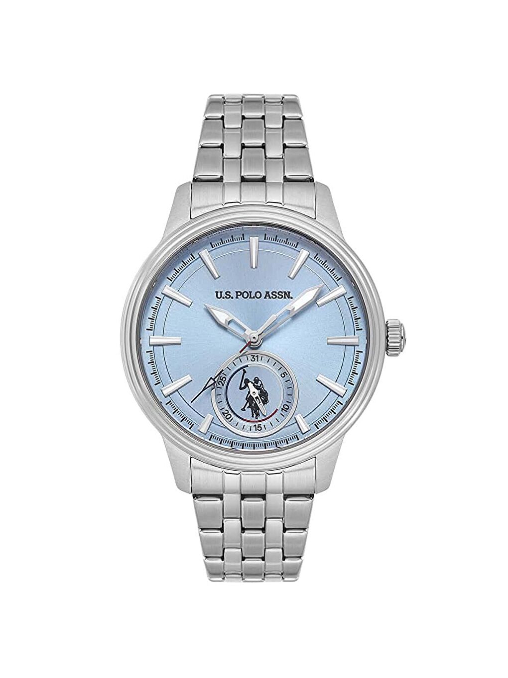 Gri USPA1131-05 Erkek Kol Saati