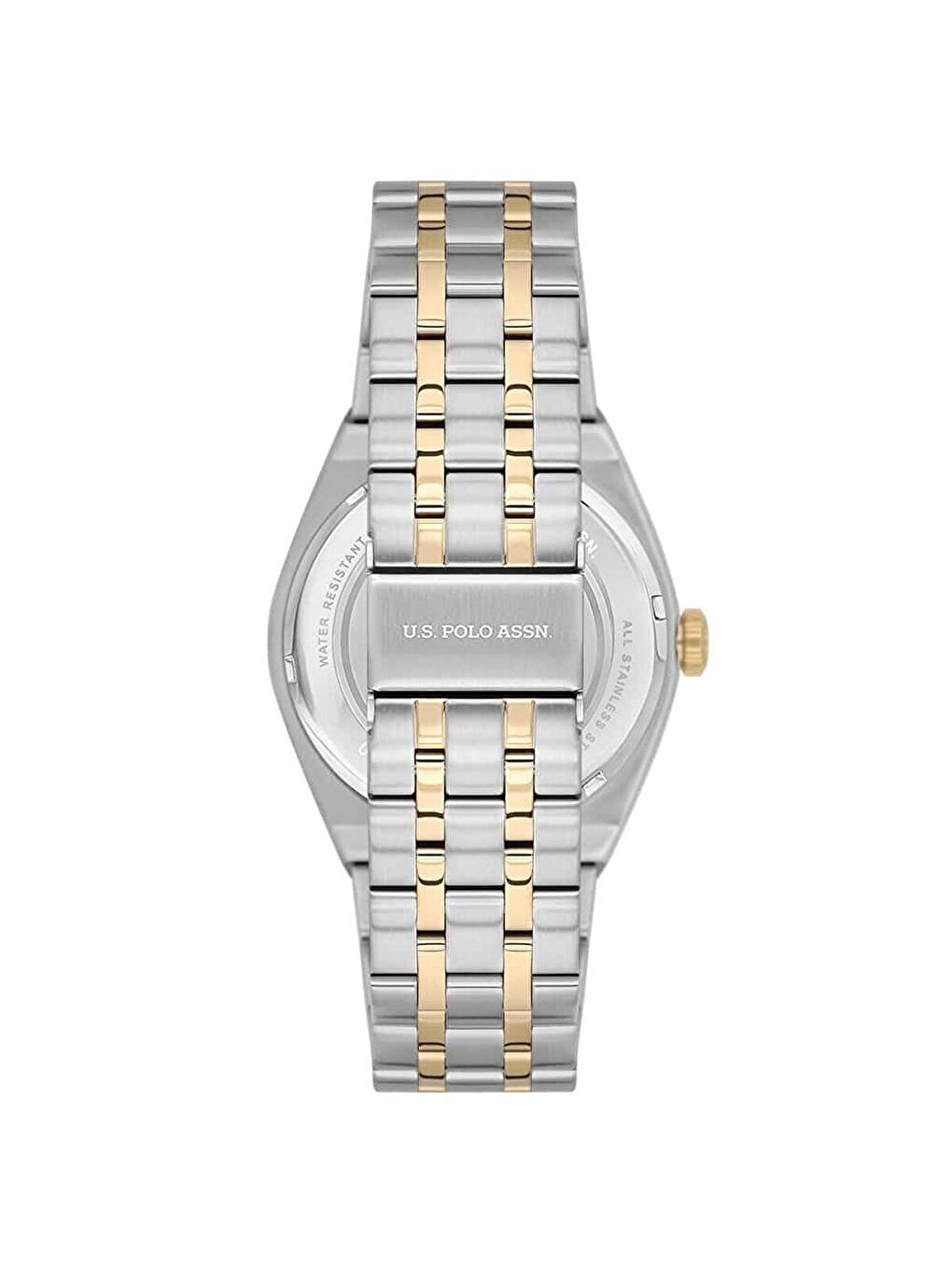 Sarı USPA1129-05 Erkek Kol Saati-2