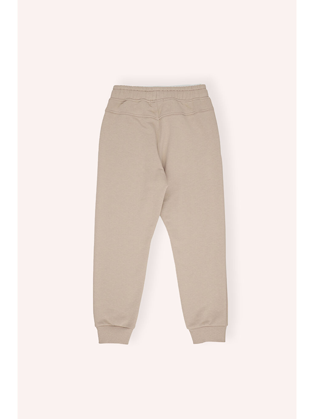 Bej Erkek Çocuk Eşofman Alt Vizon-2