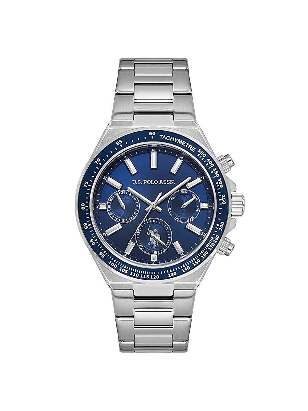 Gri USPA1130-01 Erkek Kol Saati