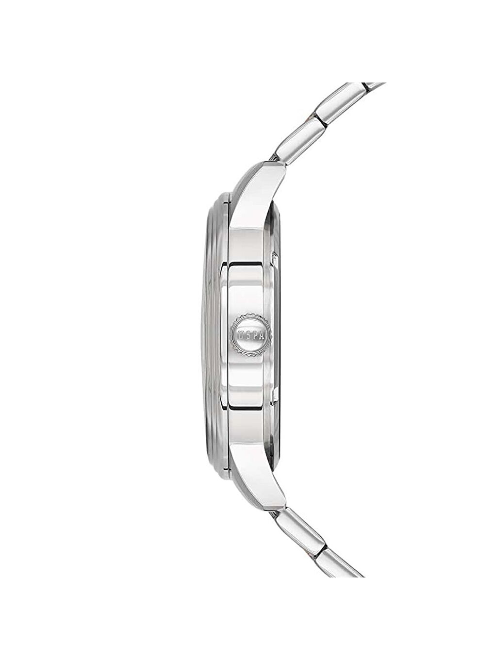 Gri USPA1131-05 Erkek Kol Saati-1