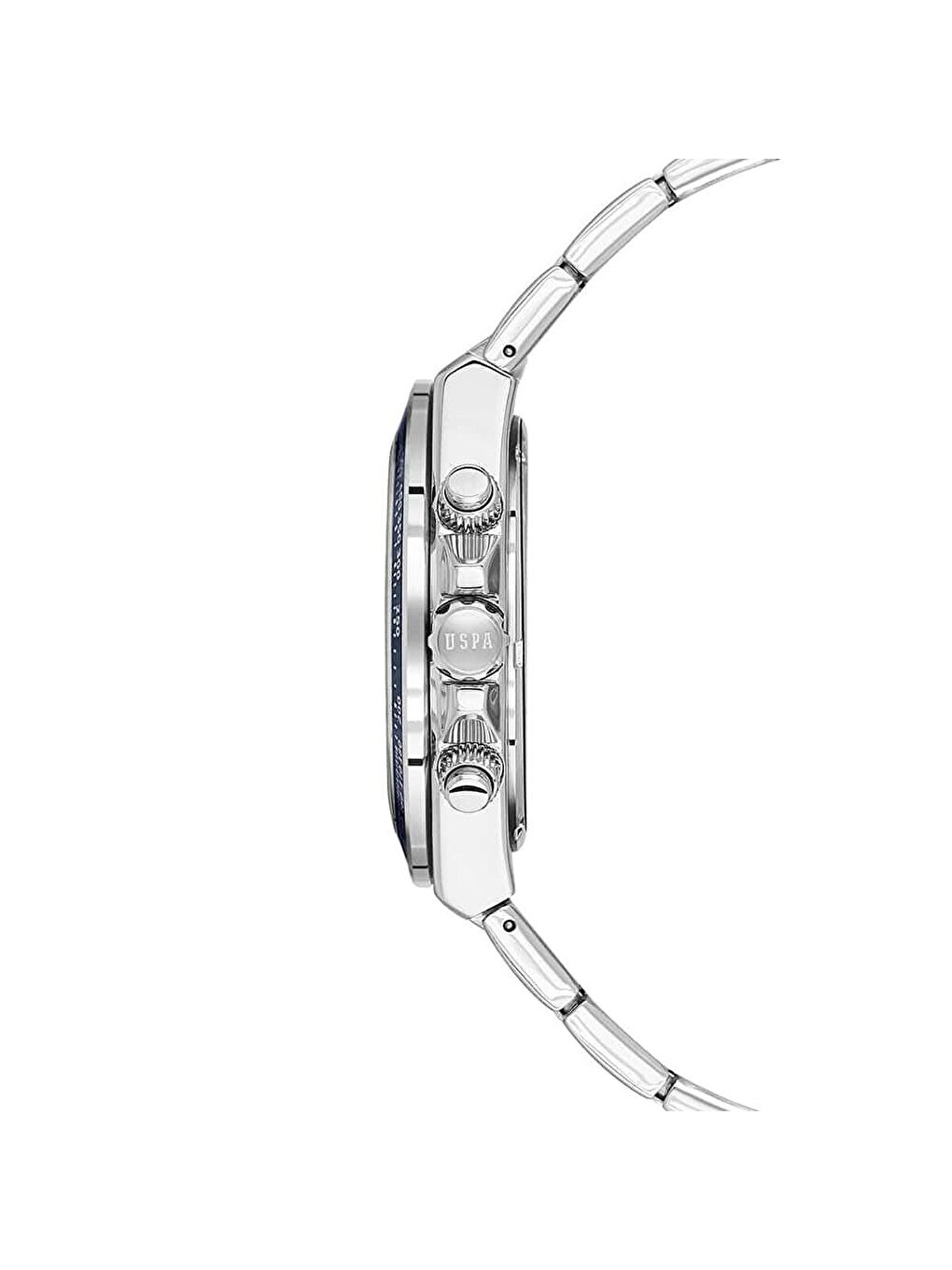 Gri USPA1130-01 Erkek Kol Saati-1