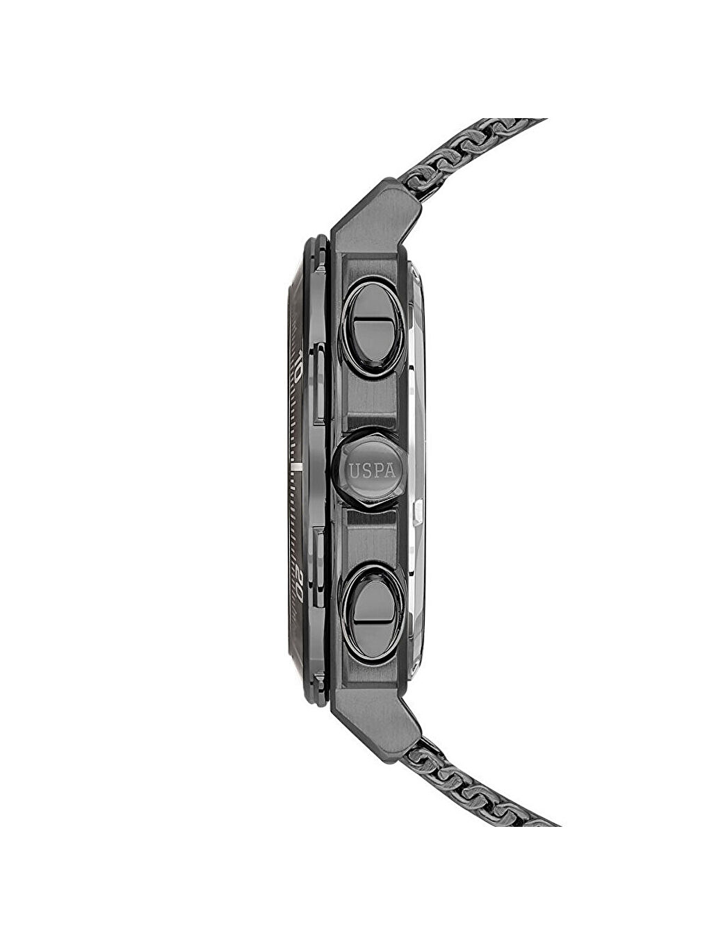 Gri USPA1092-04 Erkek Kol Saati-1