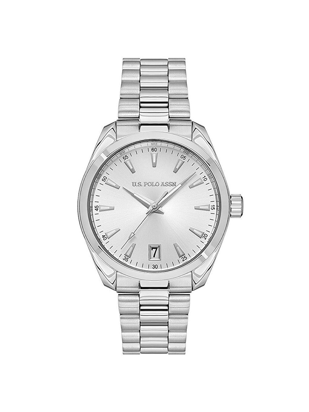 Gri USPA1095-03 Erkek Kol Saati