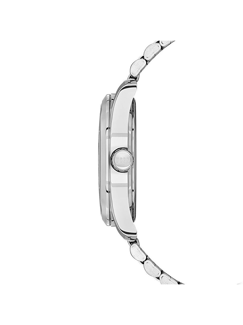 Gri USPA1095-03 Erkek Kol Saati-1