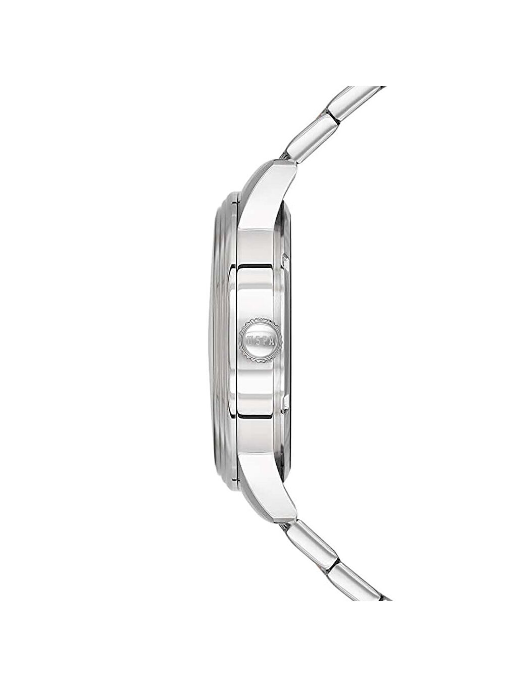 Gri USPA1131-03 Erkek Kol Saati-1