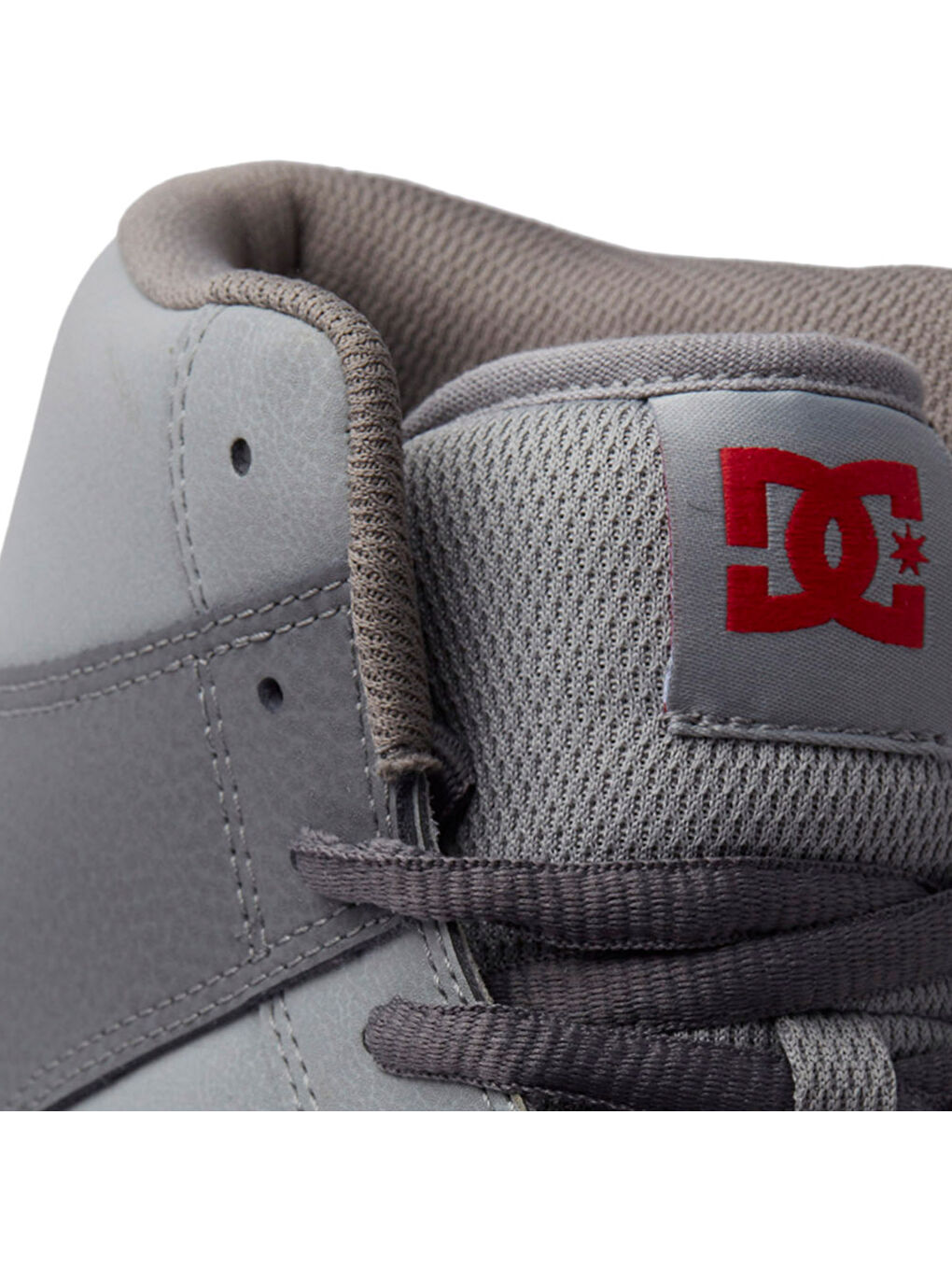 Erkek Ayakkabı Manteca 4 HI Beyaz/Gri/Turuncu-4