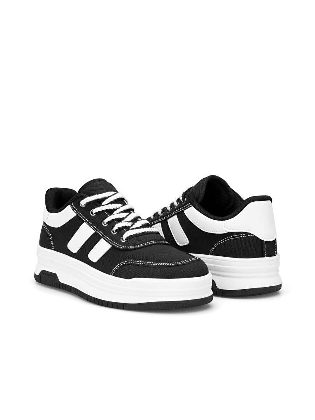 Siyah DS Sapphire Sneaker 2025 Kadın-7