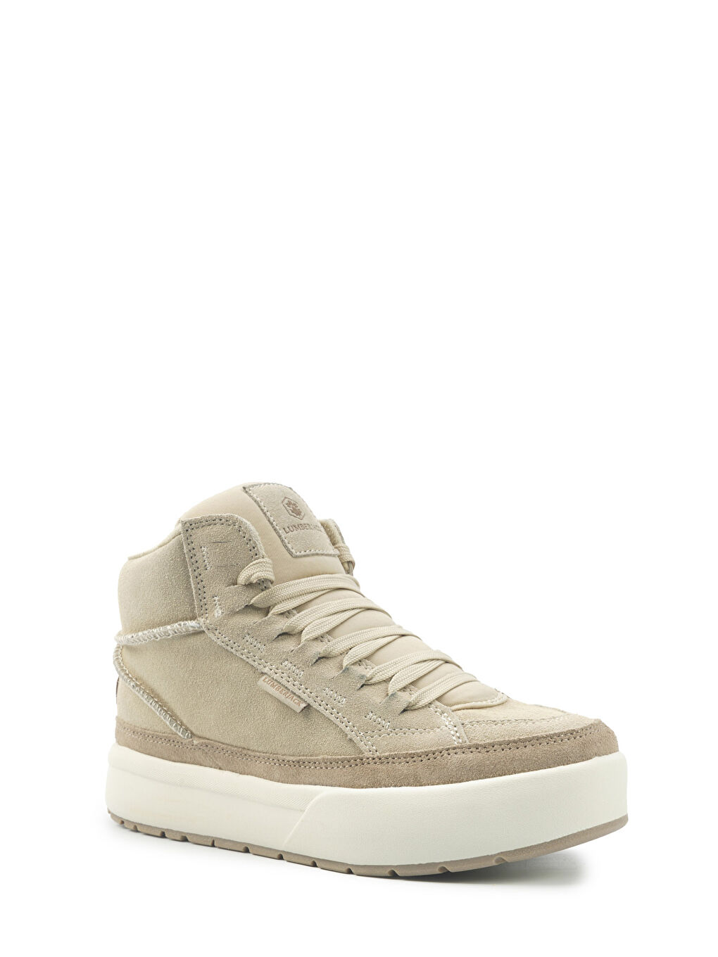 Kahverengi DARLA HI 5PR Taba Kadın High Sneaker