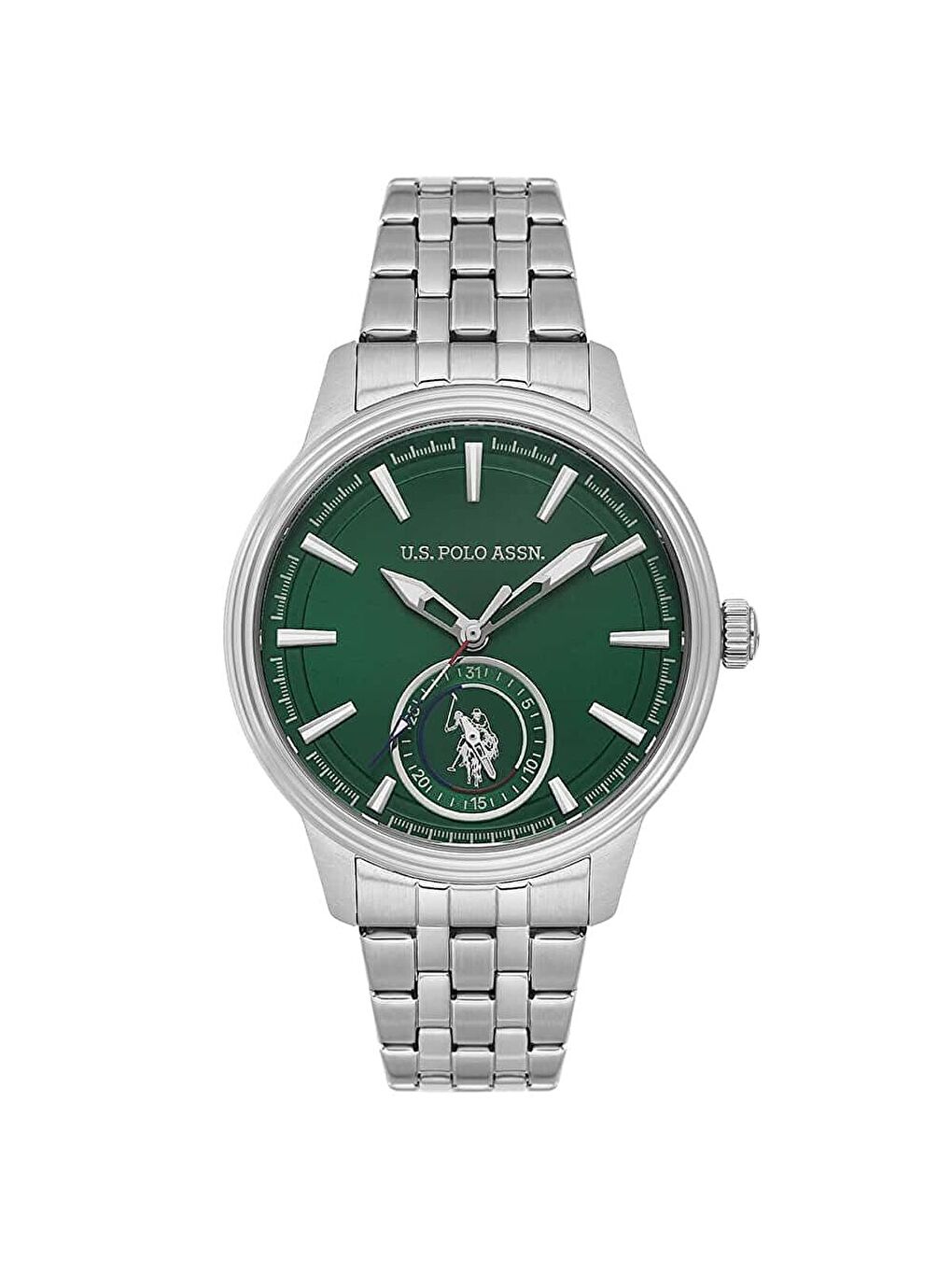 Gri USPA1131-06 Erkek Kol Saati