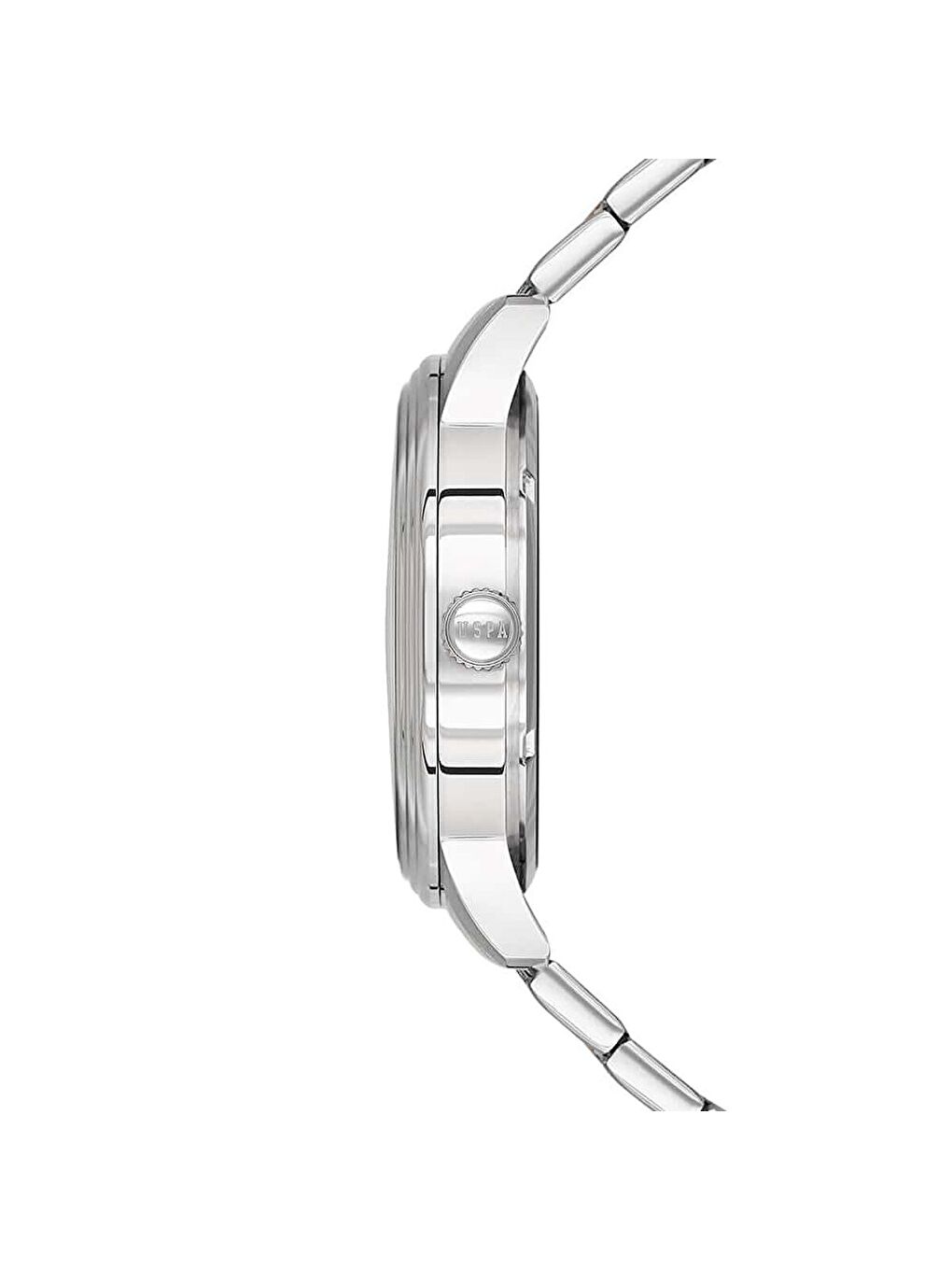 Gri USPA1131-06 Erkek Kol Saati-1