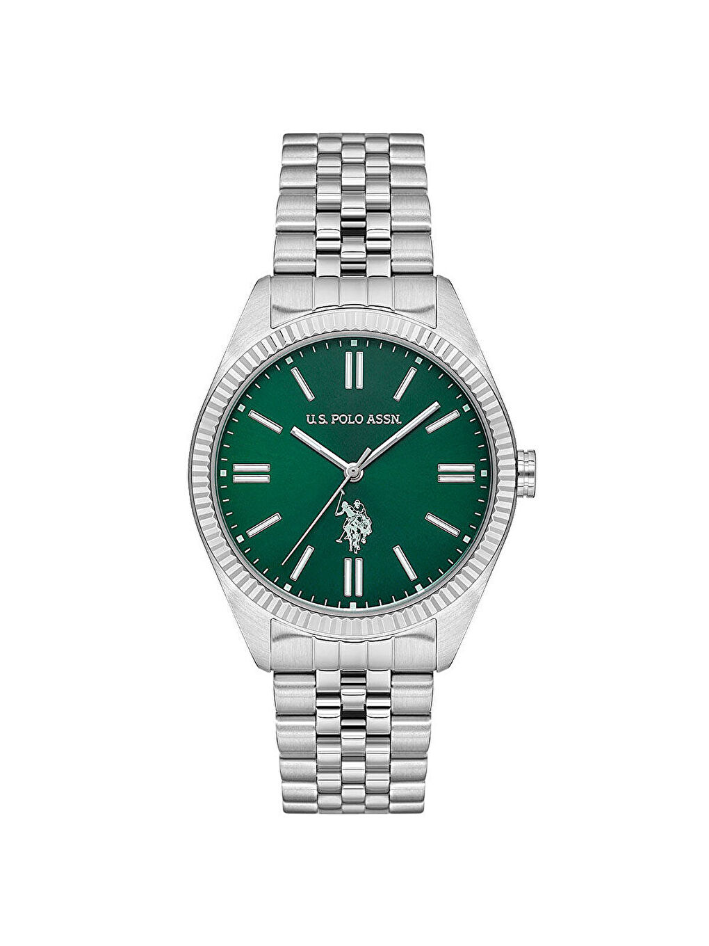 Gri USPA1096-04 Erkek Kol Saati