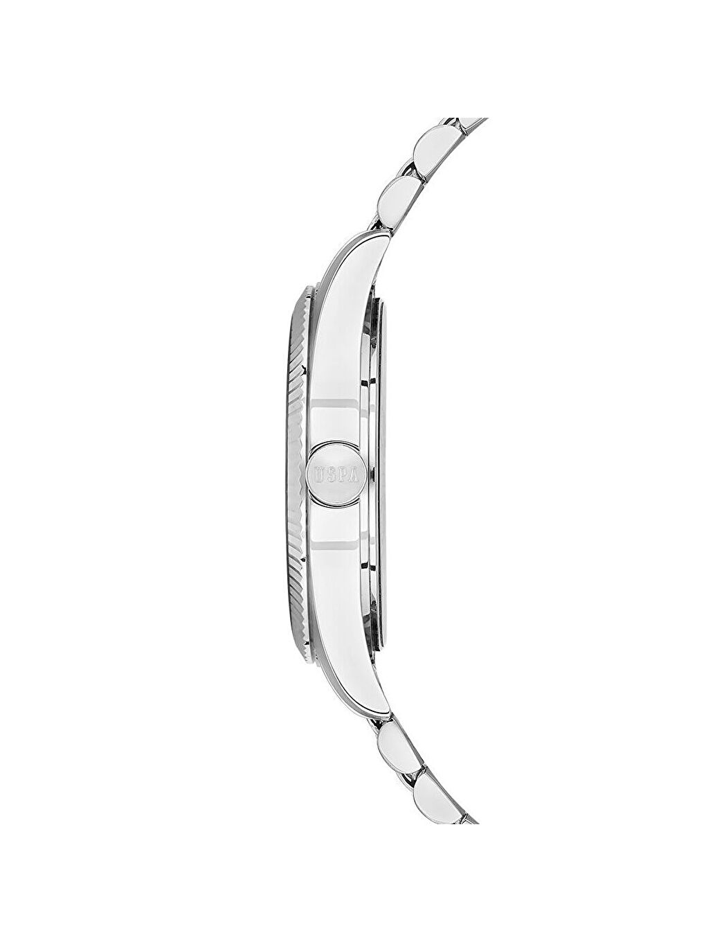 Gri USPA1096-04 Erkek Kol Saati-1