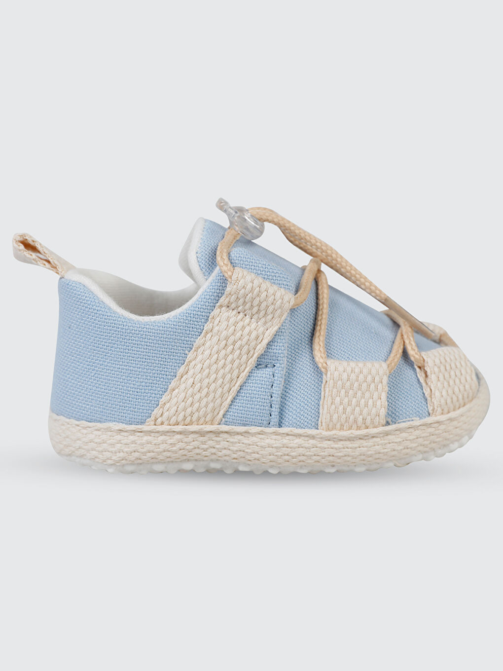 Baby Erkek Bebek Patik 17-19 Numara Mavi