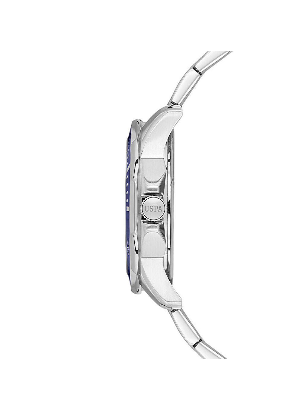 Gri USPA1097-01 Erkek Kol Saati-1