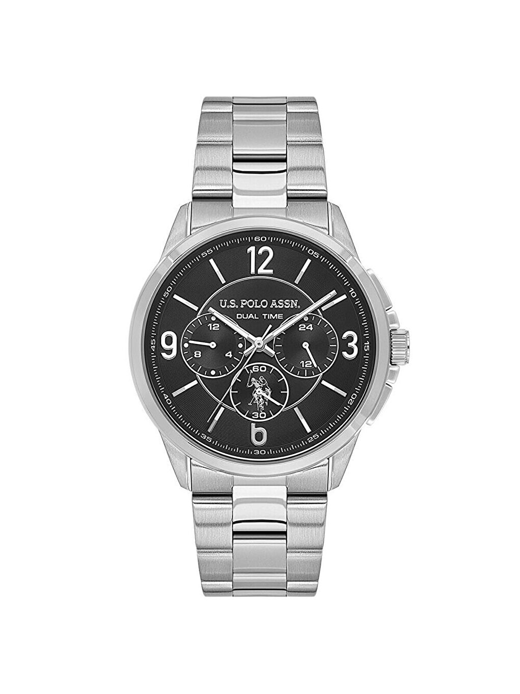 Gri USPA1135-01 Erkek Kol Saati