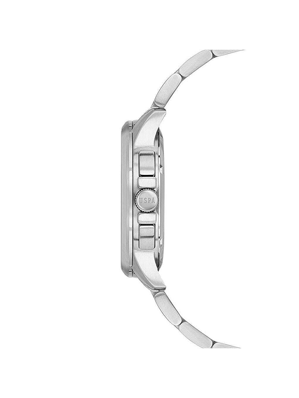 Gri USPA1135-01 Erkek Kol Saati-1