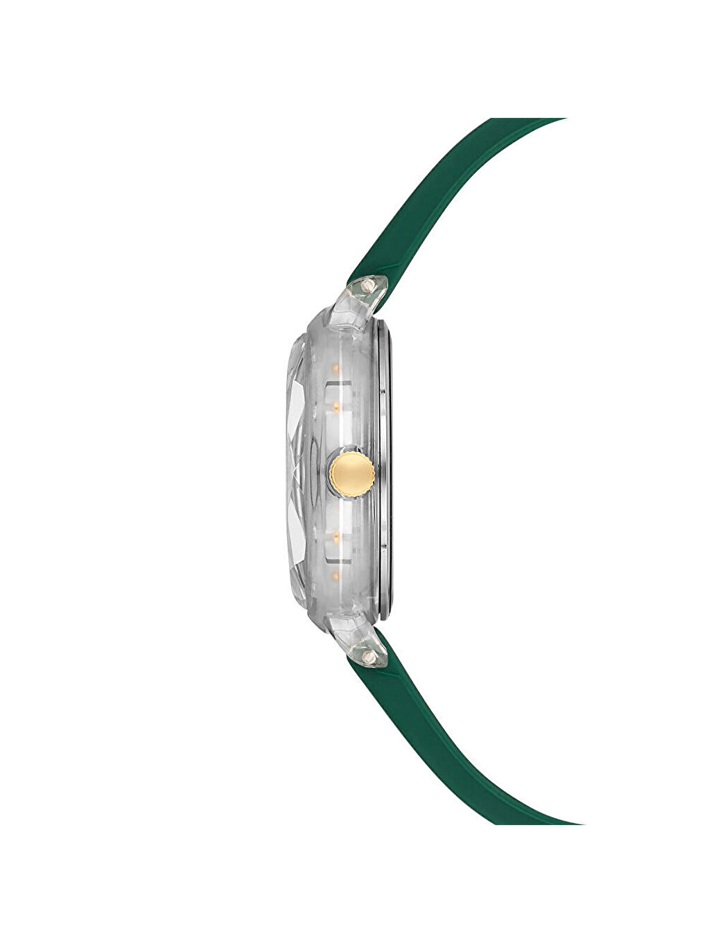 Yeşil USPA2091-03 Kadın Kol Saati-1