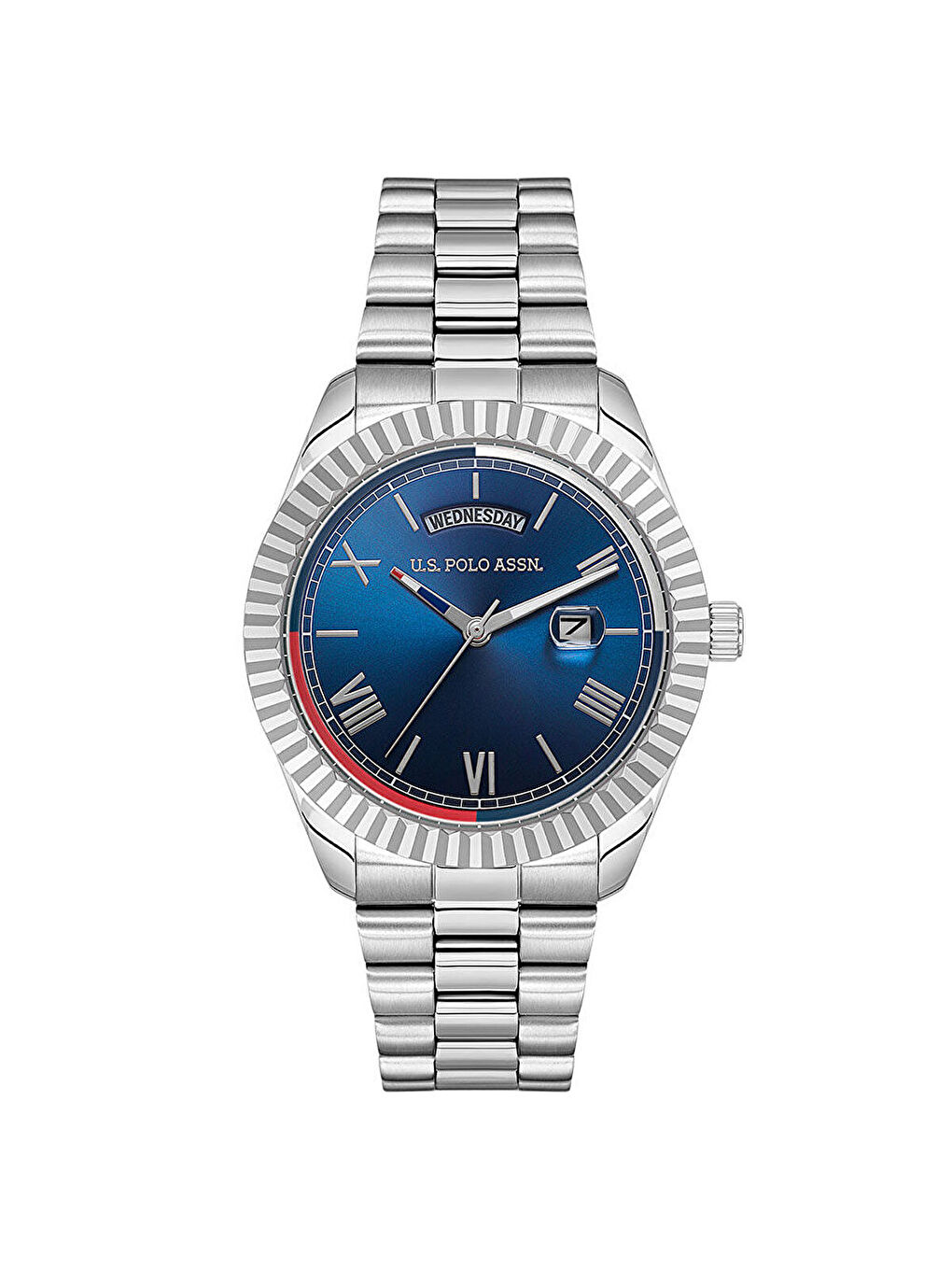 Gri USPA1100B-02 Erkek Kol Saati