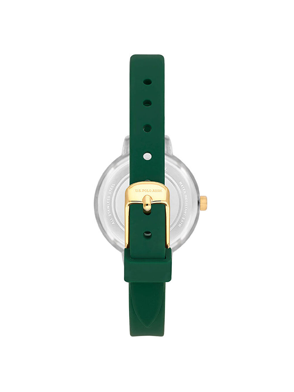 Yeşil USPA2091-03 Kadın Kol Saati-2