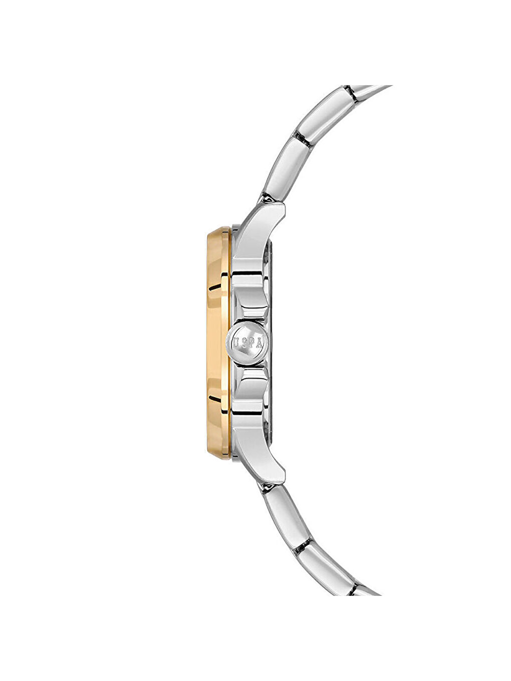 Sarı USPA2081-04 Kadın Kol Saati-1