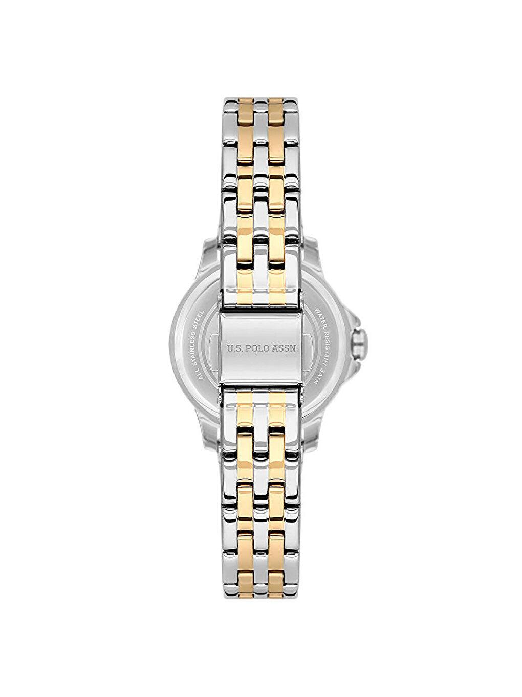 Sarı USPA2081-04 Kadın Kol Saati-2