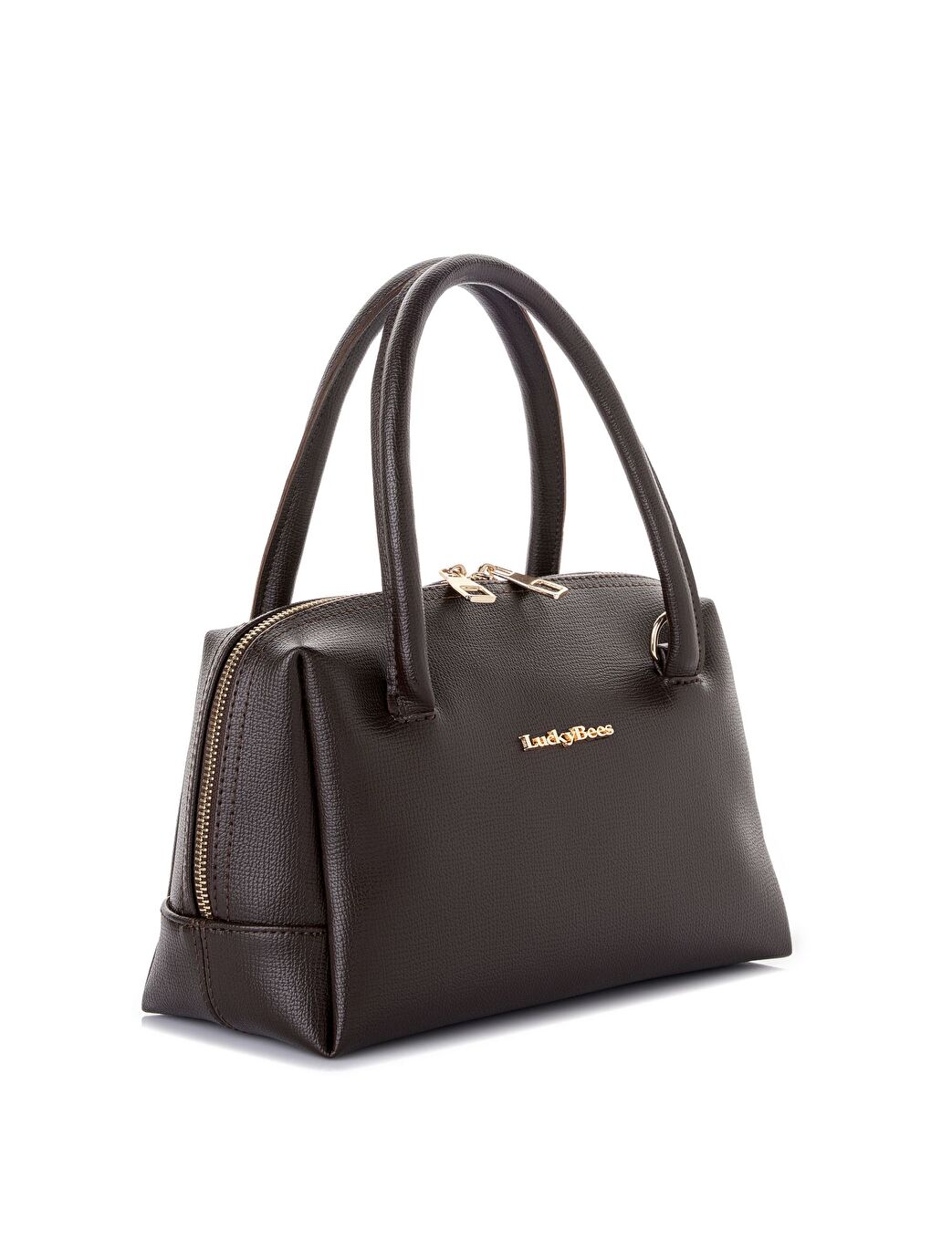 Kahverengi Nyra Kadın El ve Omuz Çantası-1