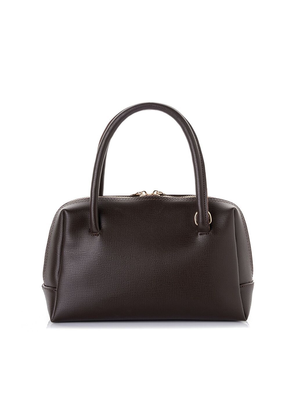 Kahverengi Nyra Kadın El ve Omuz Çantası-2