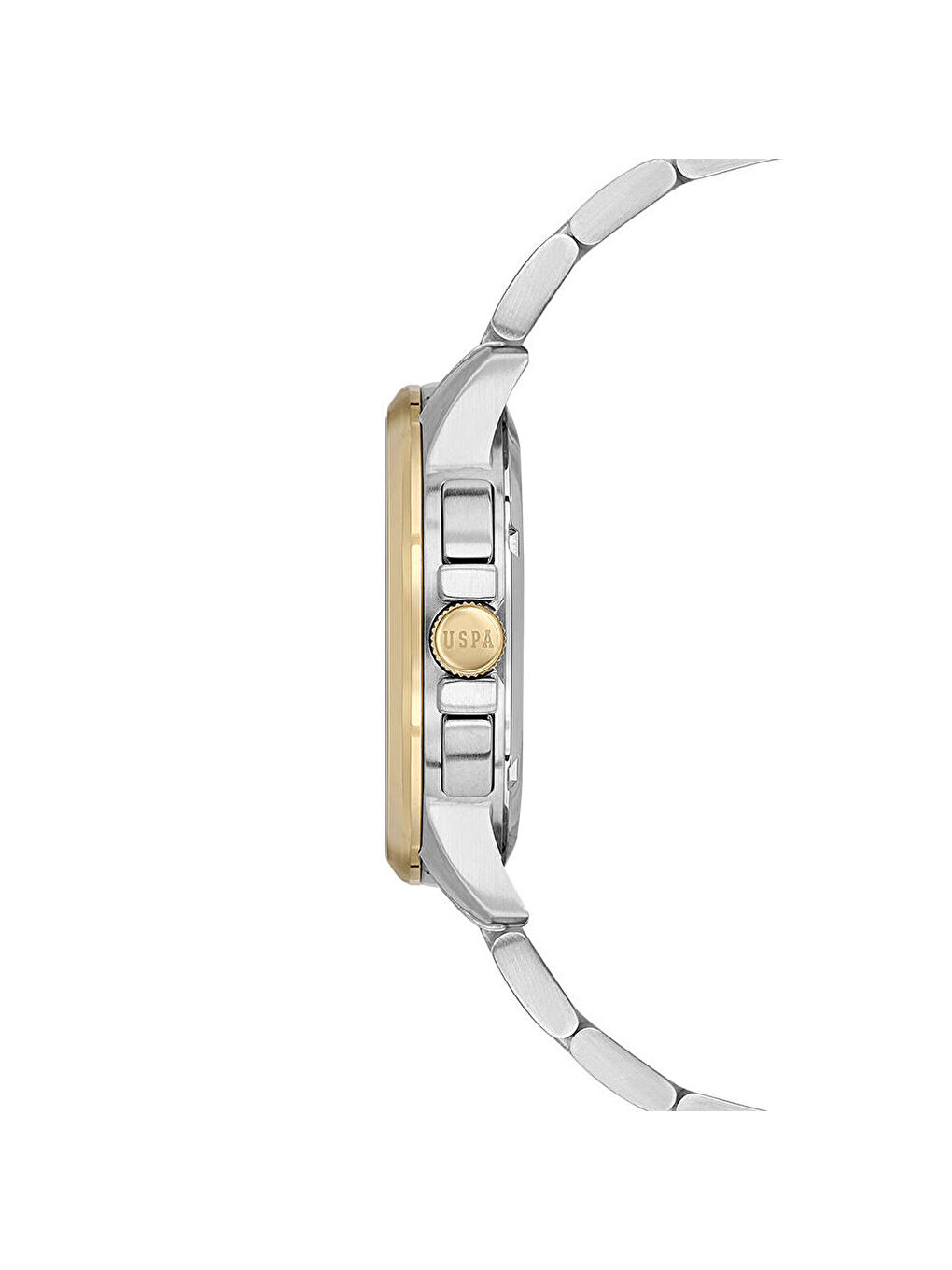 Sarı USPA1135-04 Erkek Kol Saati-1