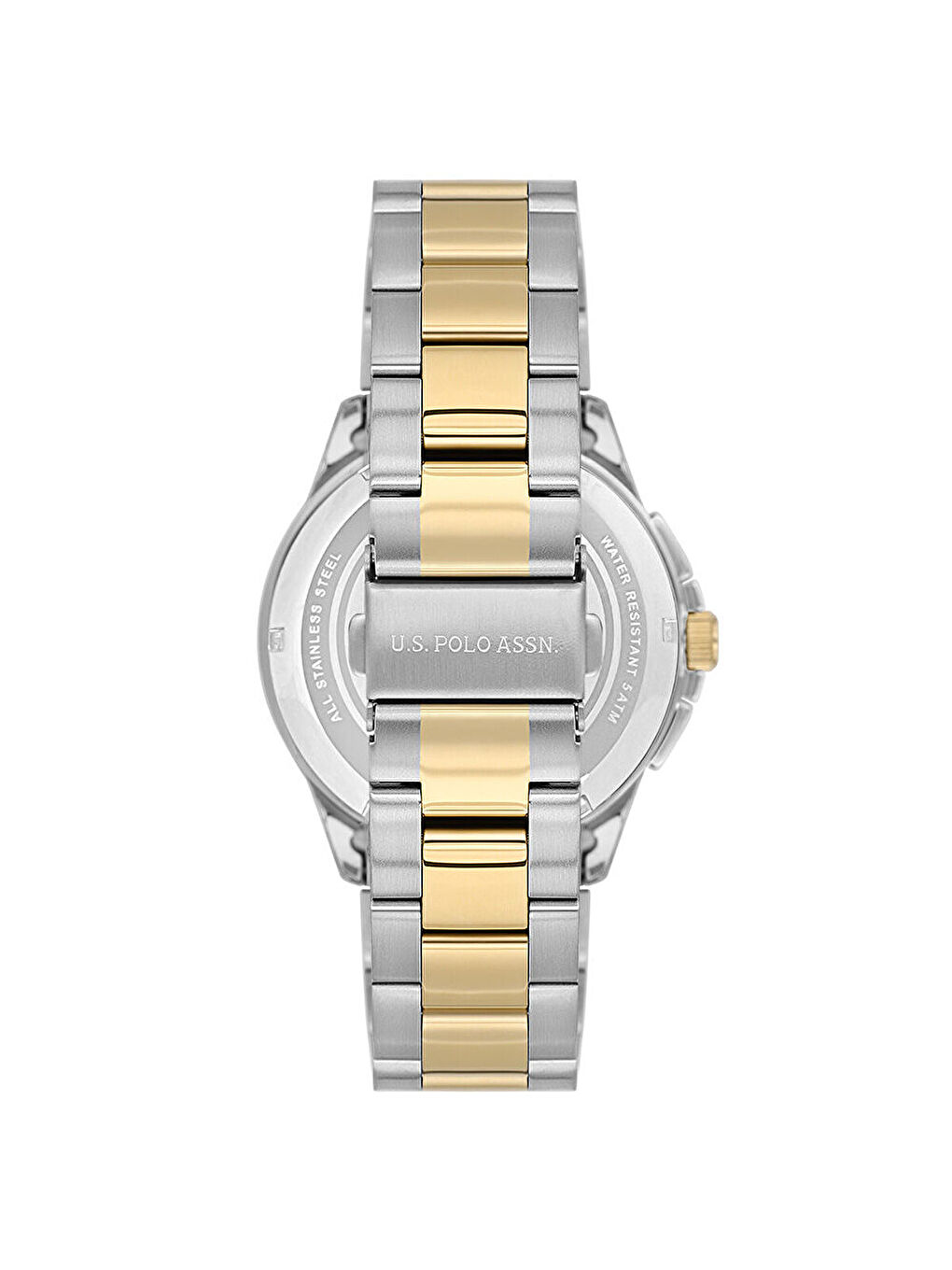 Sarı USPA1135-04 Erkek Kol Saati-2