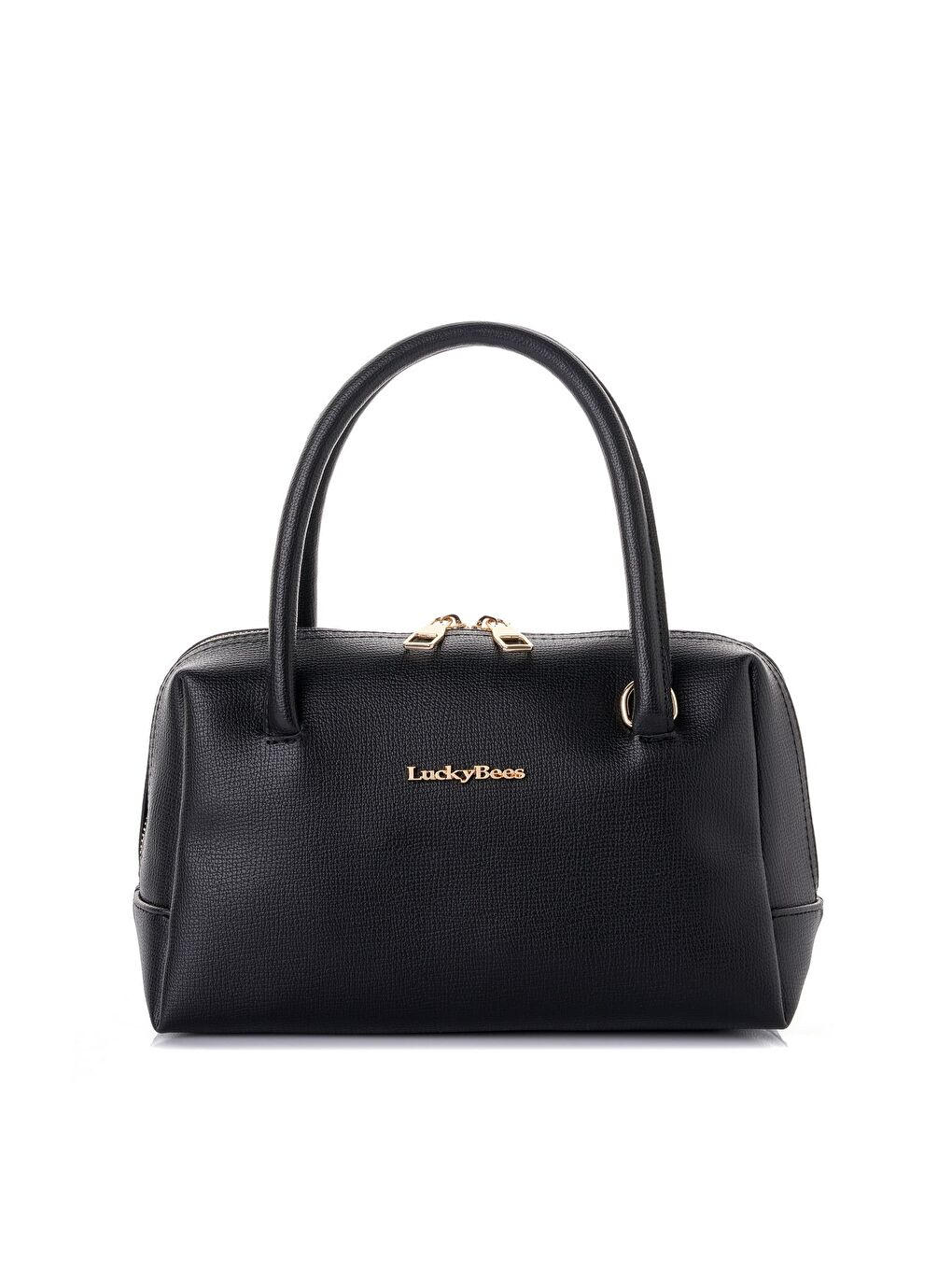 Siyah Nyra Kadın El ve Omuz Çantası