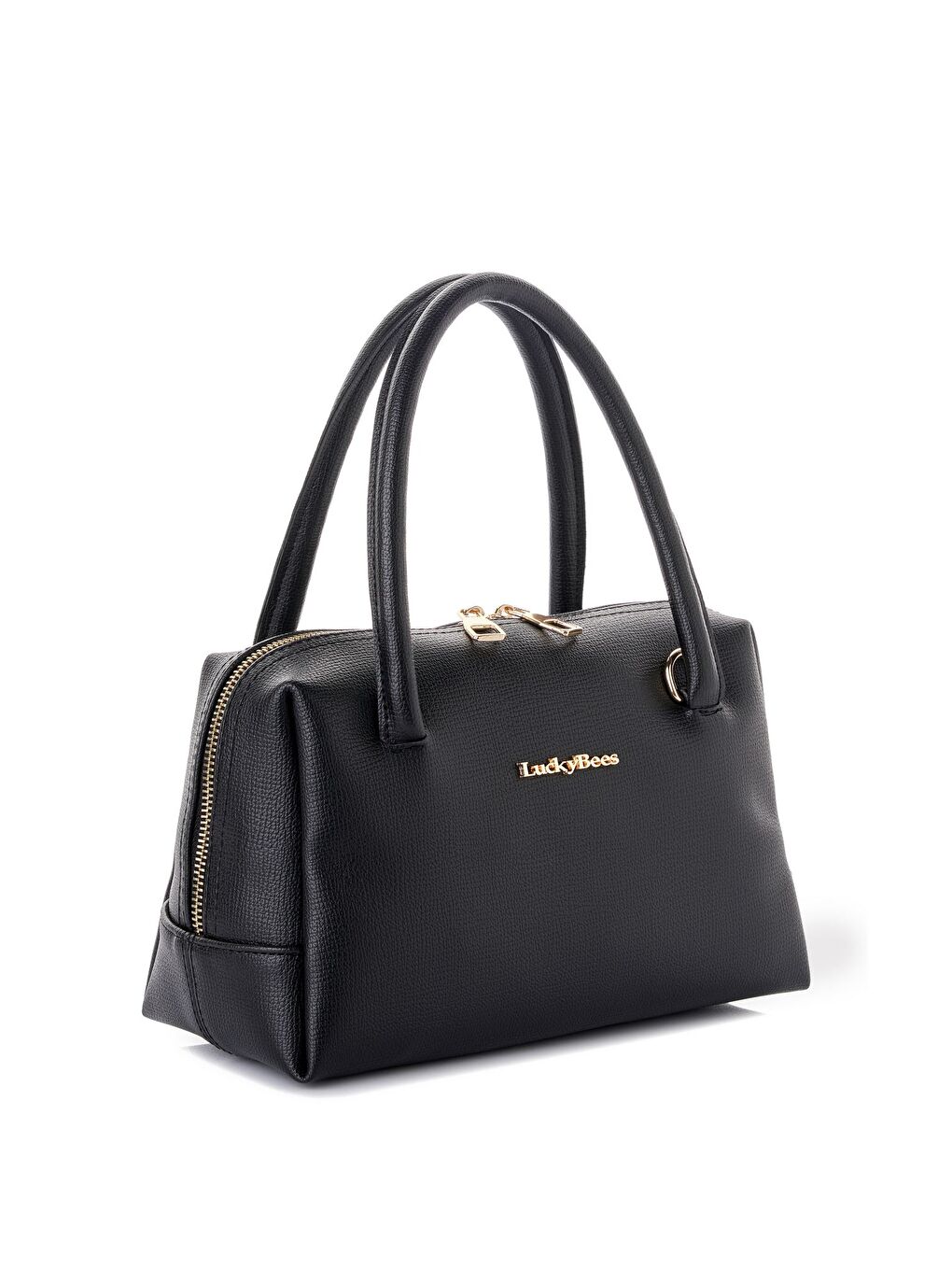 Siyah Nyra Kadın El ve Omuz Çantası-1