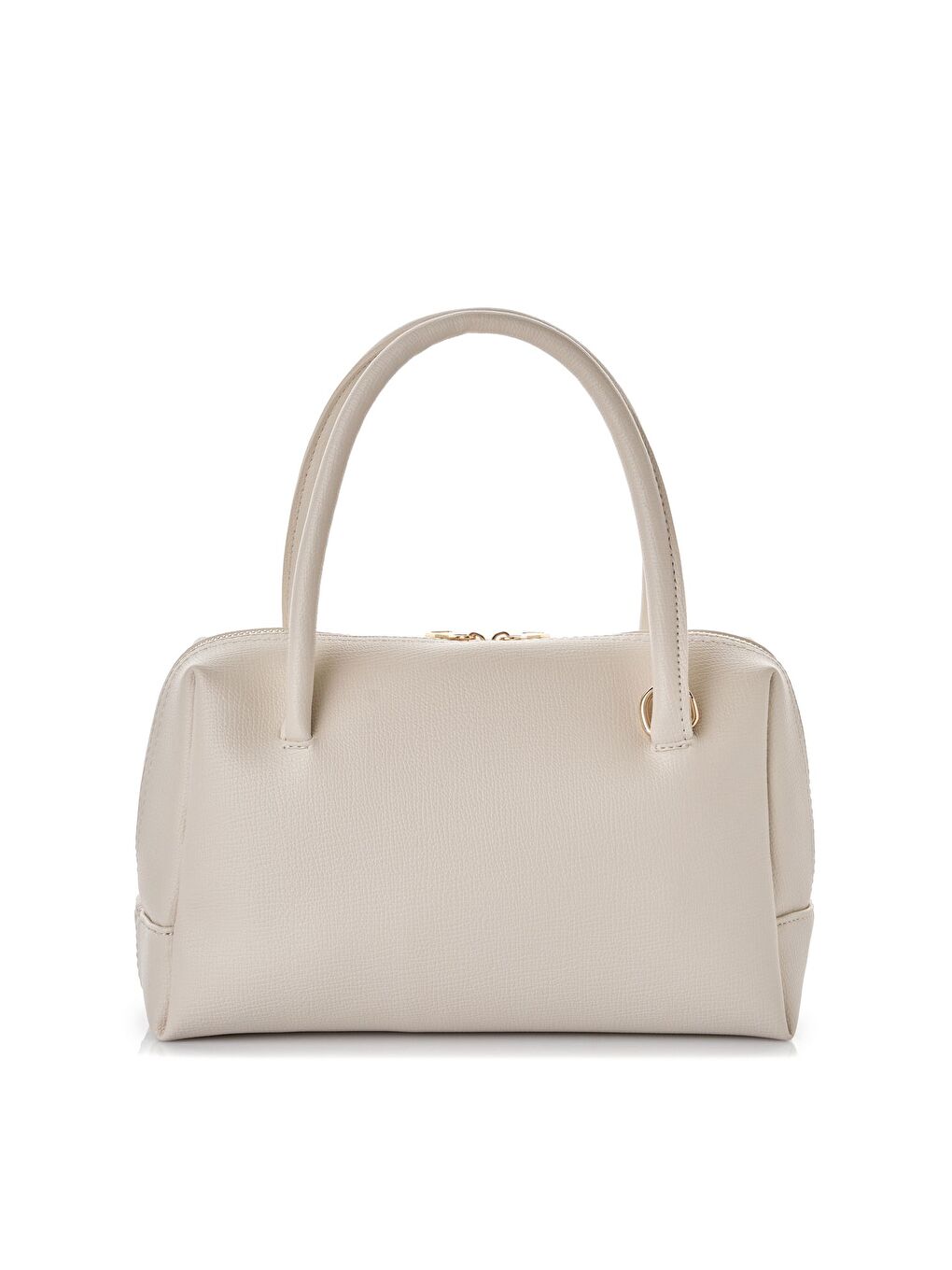 Bej Nyra Kadın El ve Omuz Çantası-2