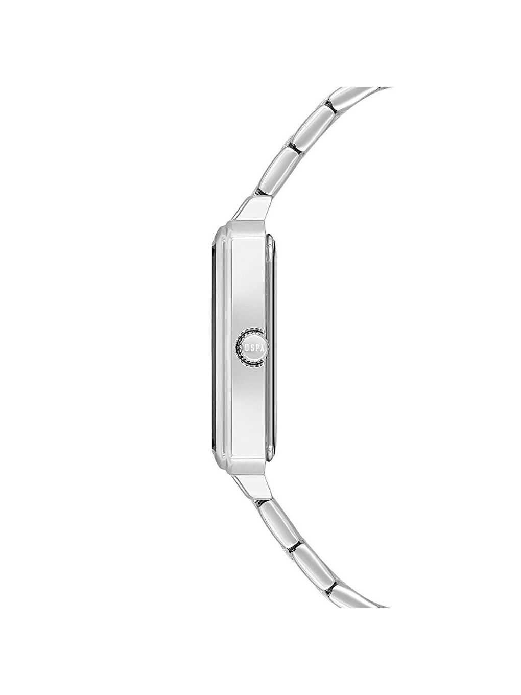 Gri USPA2082-02 Kadın Kol Saati-1