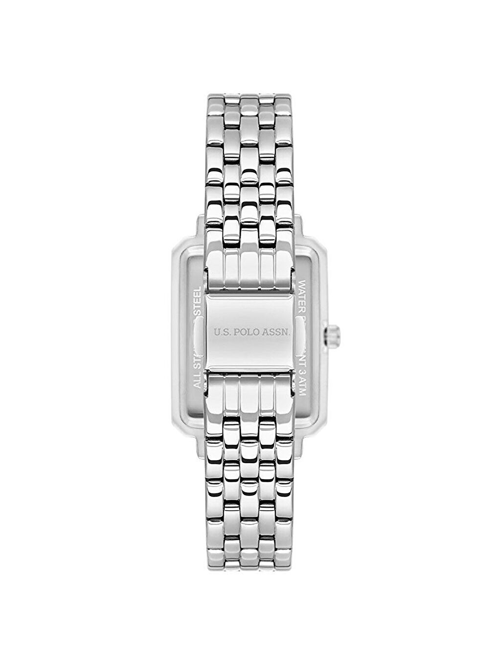 Gri USPA2082-02 Kadın Kol Saati-2