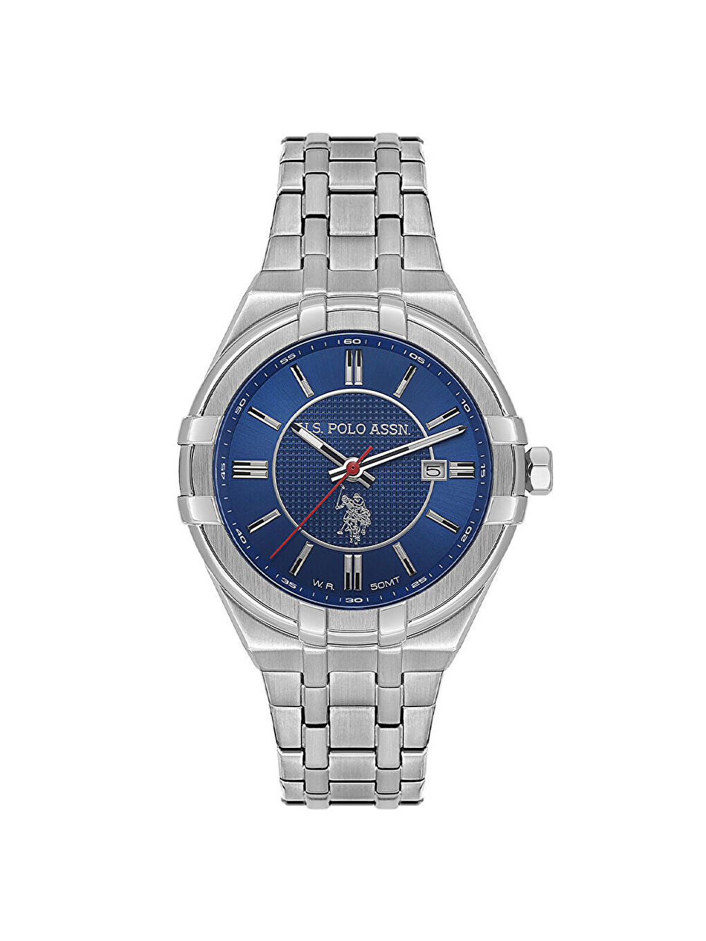 Gri USPA1136-01 Erkek Kol Saati