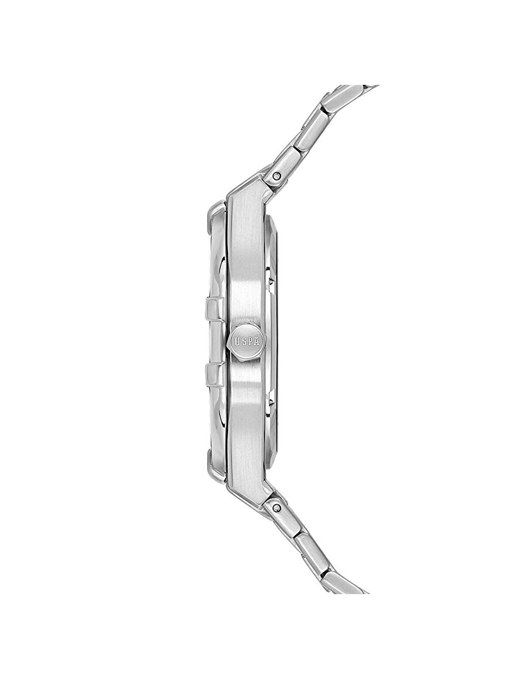 Gri USPA1136-01 Erkek Kol Saati-1